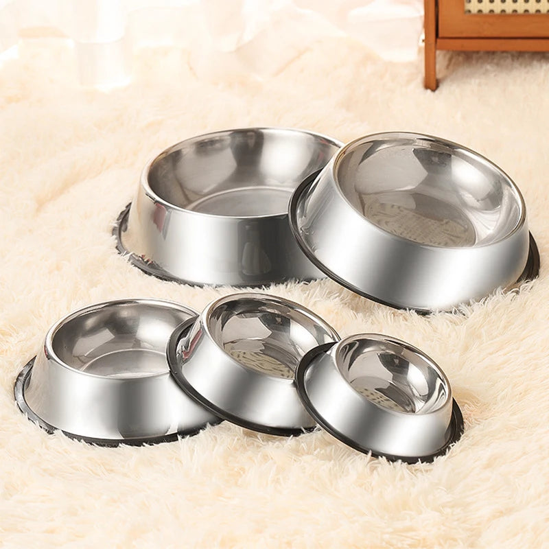 Stainless Steel Pet Bowl