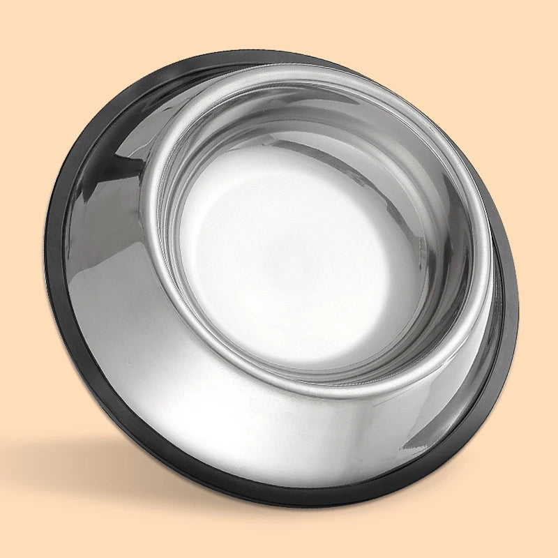 Stainless Steel Pet Bowl